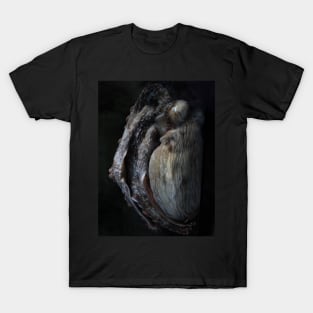 INTELLIGENCE IN A WATERY CAGE T-Shirt
